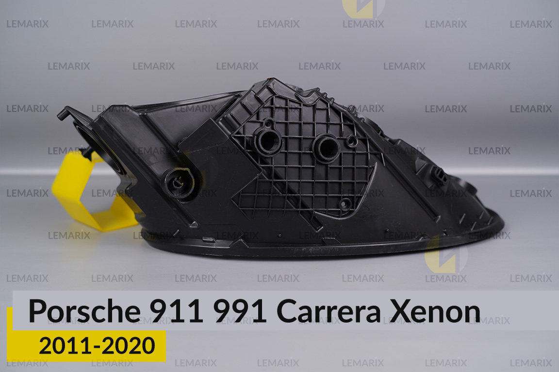 Корпус фари Porsche 911 991 Carrera Xenon (2011-2020) правий