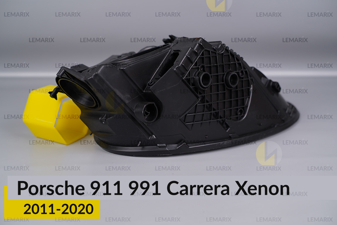 Корпус фари Porsche 911 991 Carrera Xenon (2011-2020) правий