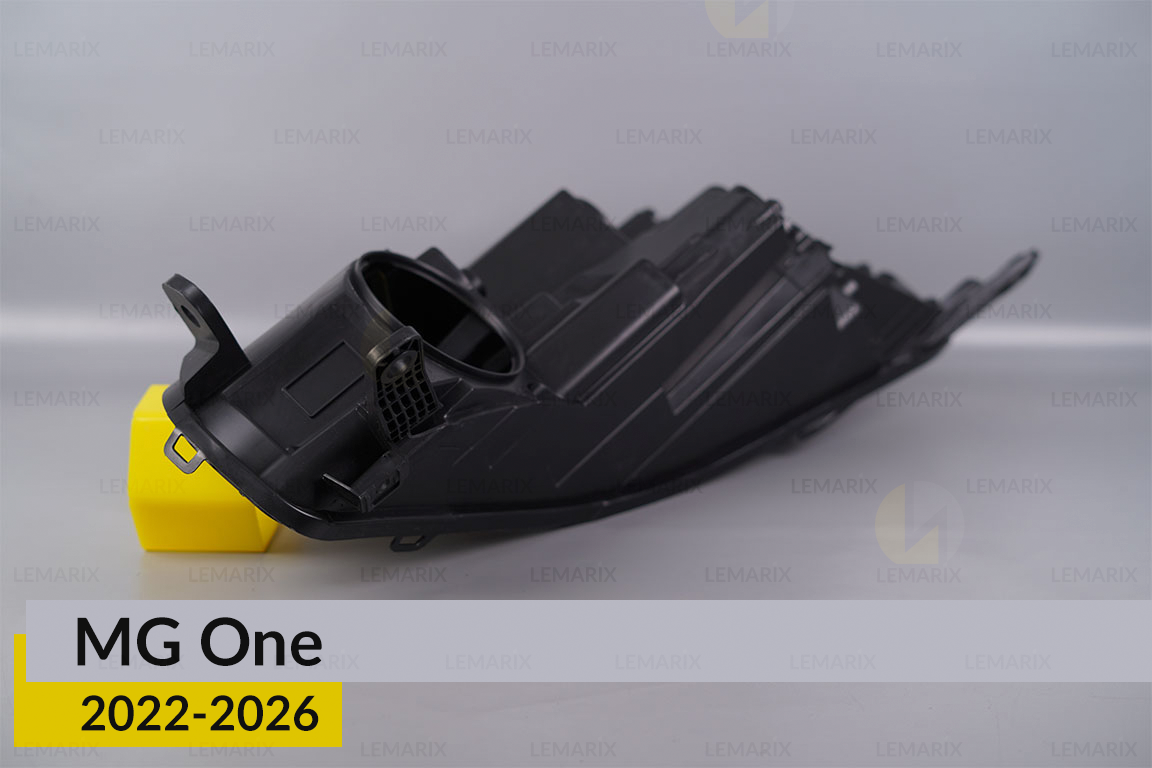 Корпус фари MG One (2022-2026) лівий