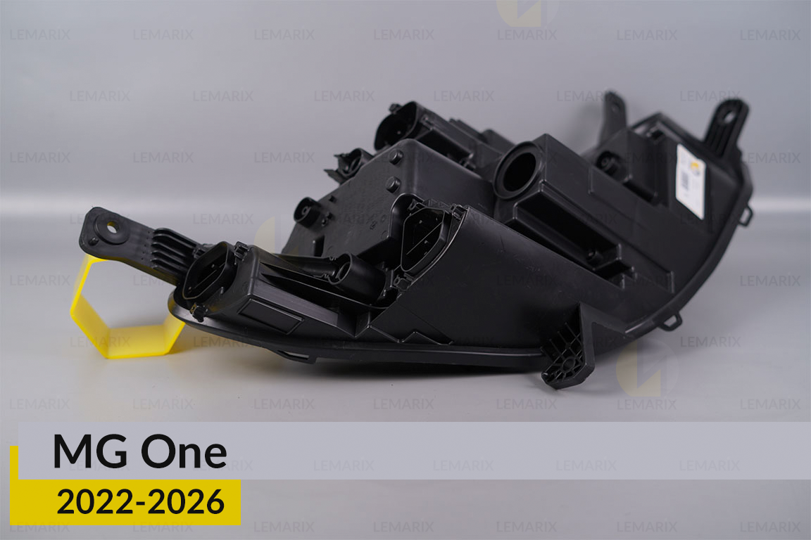 Корпус фари MG One (2022-2026) лівий