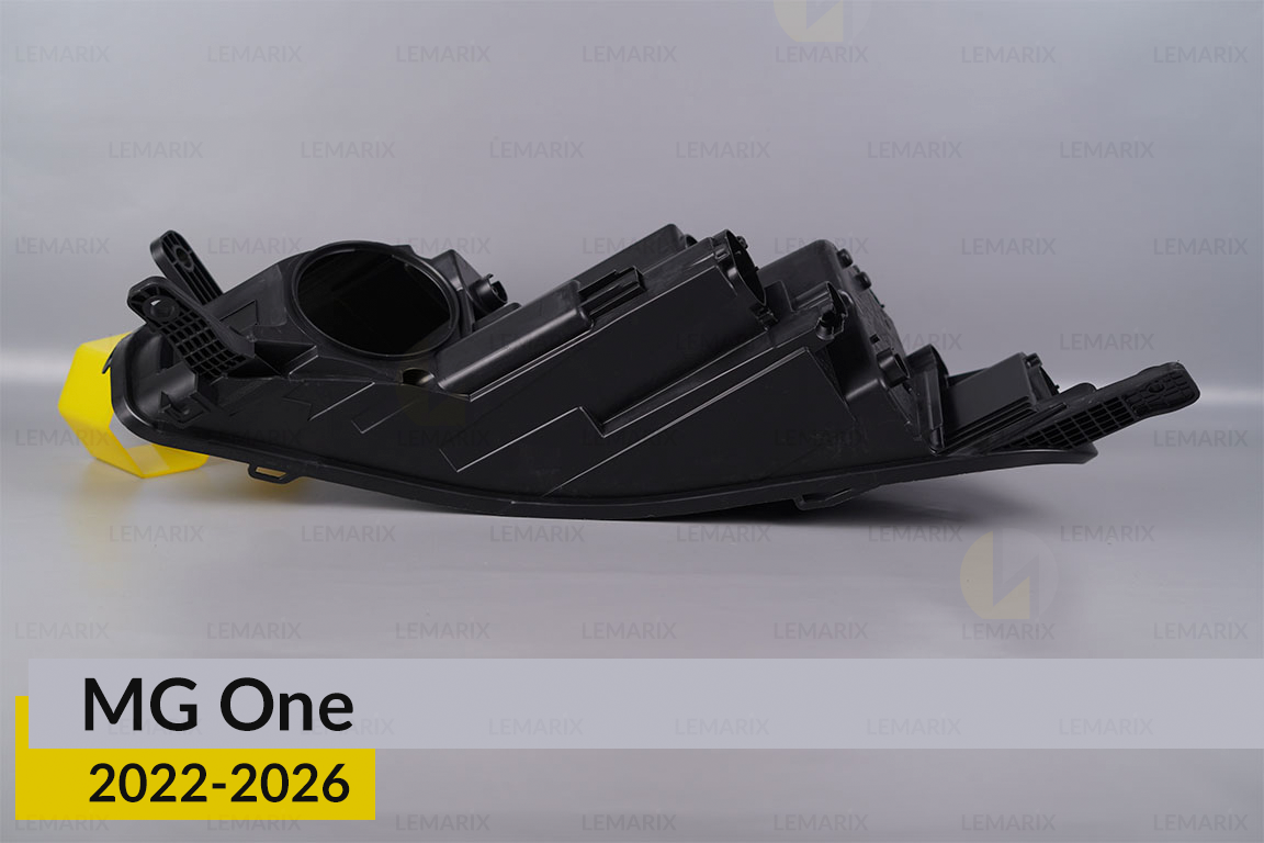Корпус фари MG One (2022-2026) лівий