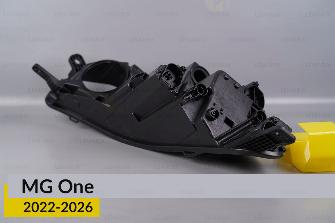 Корпус фари MG One (2022-2026) лівий
