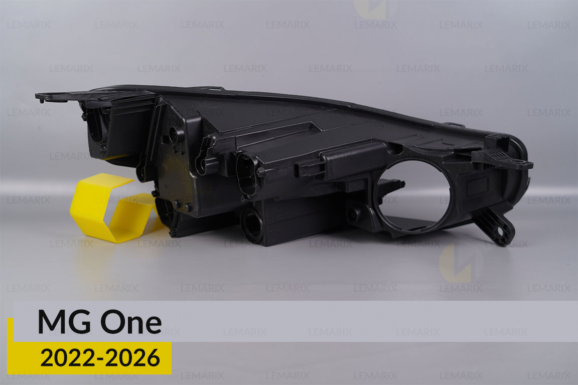 Корпус фари MG One (2022-2026) лівий