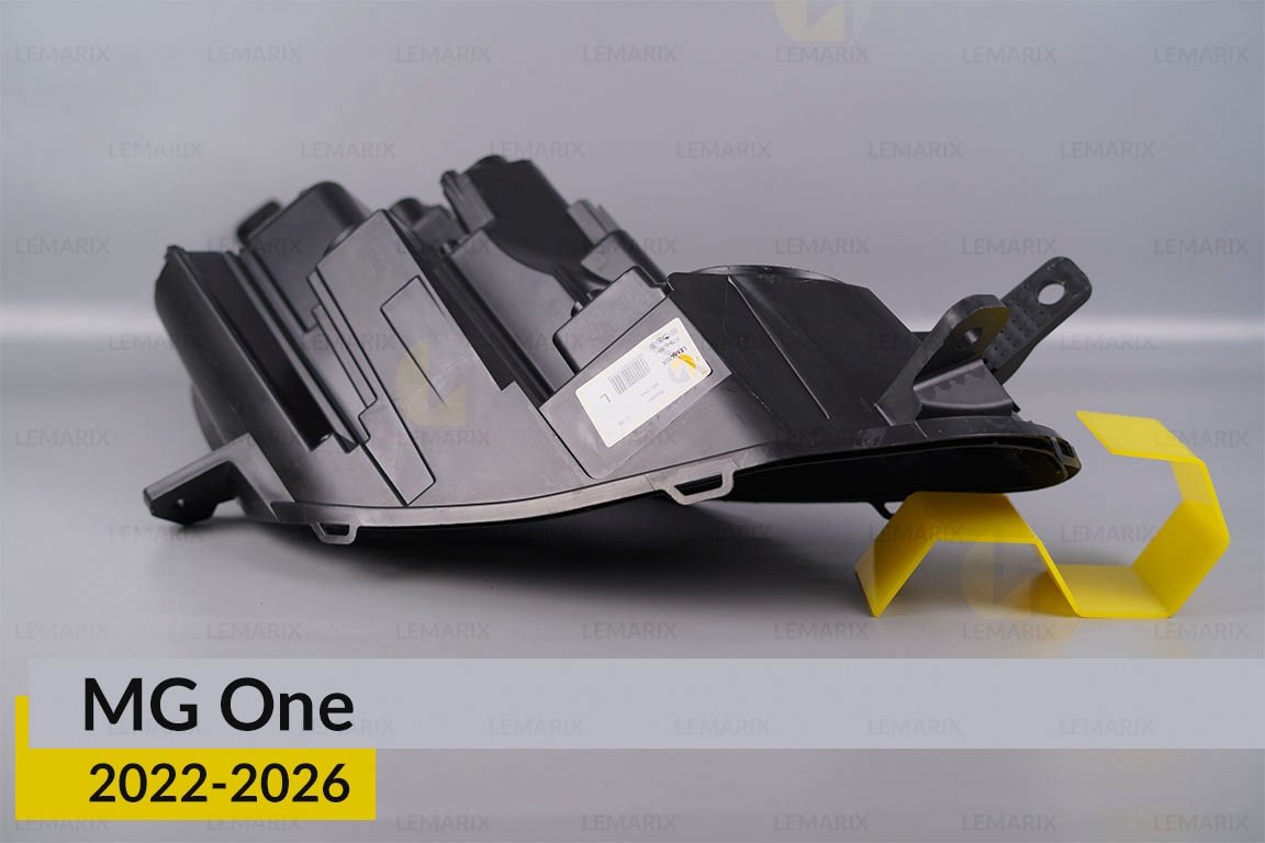 Корпус фари MG One (2022-2026) лівий