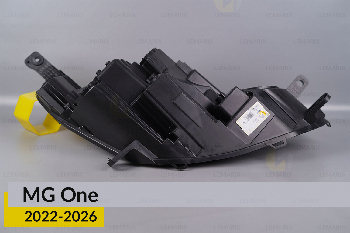 Корпус фари MG One (2022-2026) лівий