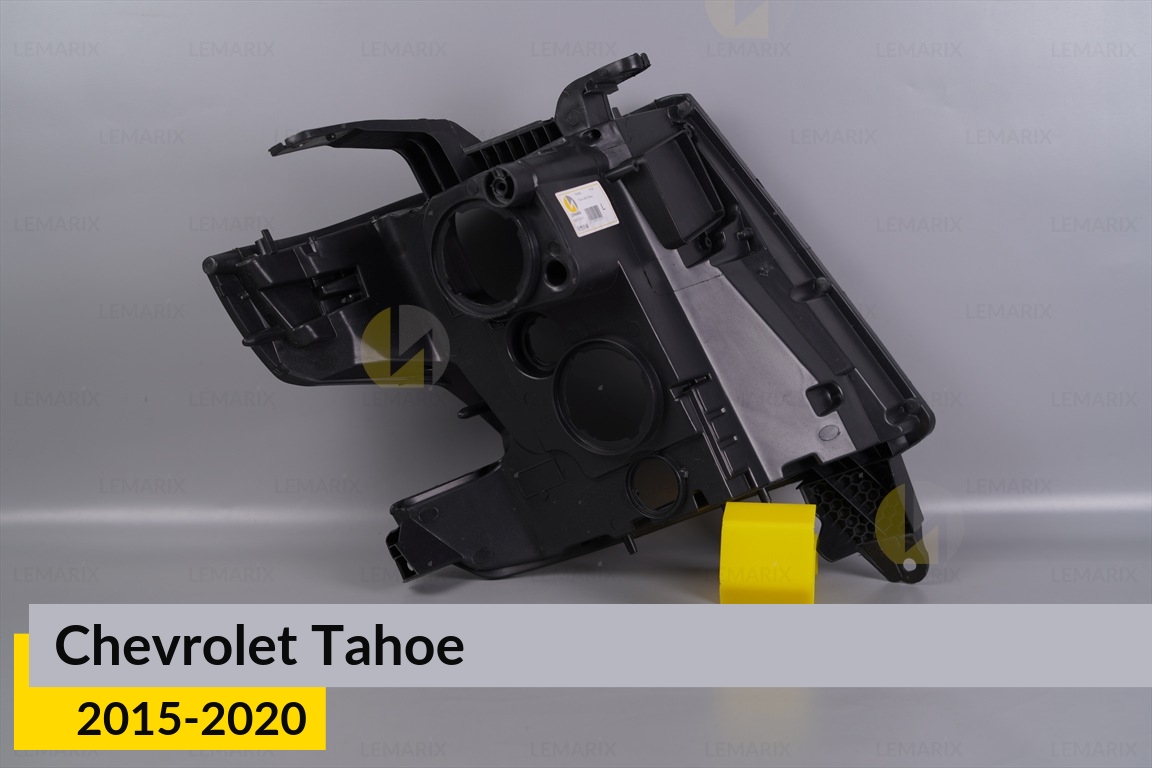 Корпус фари Chevrolet Tahoe (2015-2020) лівий