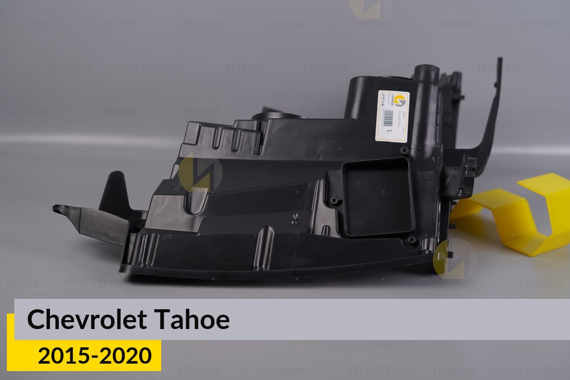 Корпус фари Chevrolet Tahoe (2015-2020) лівий