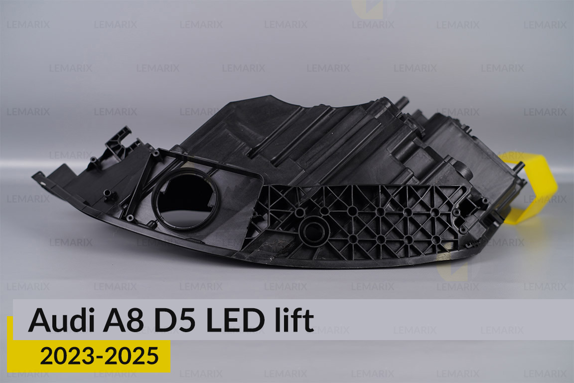 Корпус фари Audi A8 D5 LED (2023-2025) рест правий