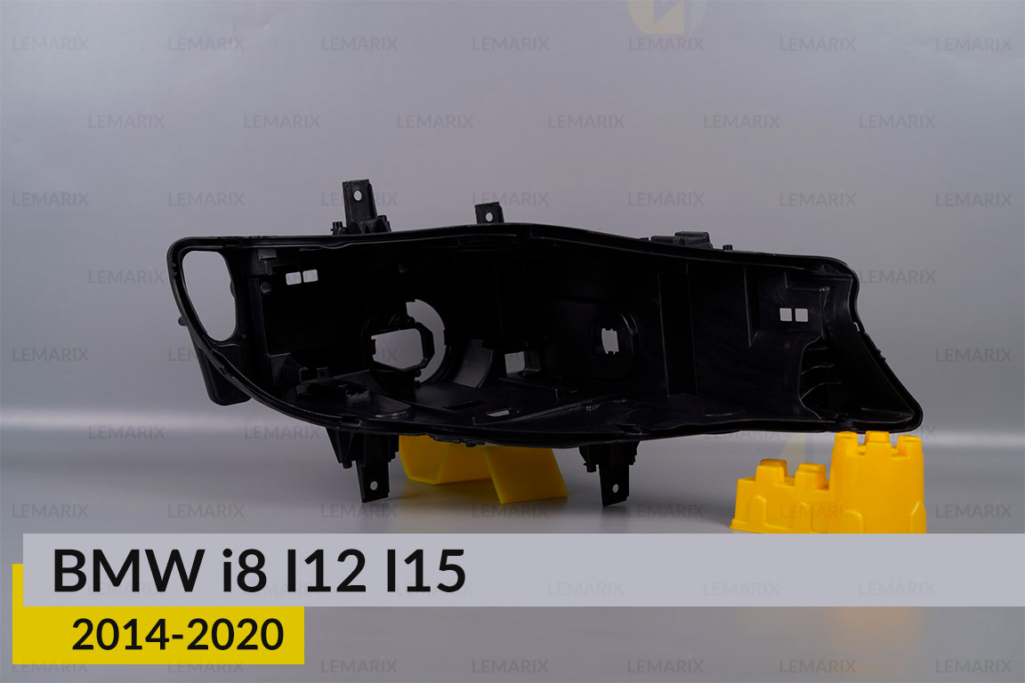 Корпус фари BMW i8 I12 I15 (2014-2020) правий