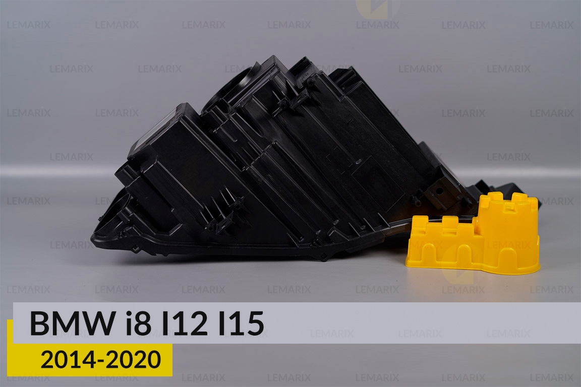 Корпус фари BMW i8 I12 I15 (2014-2020) правий