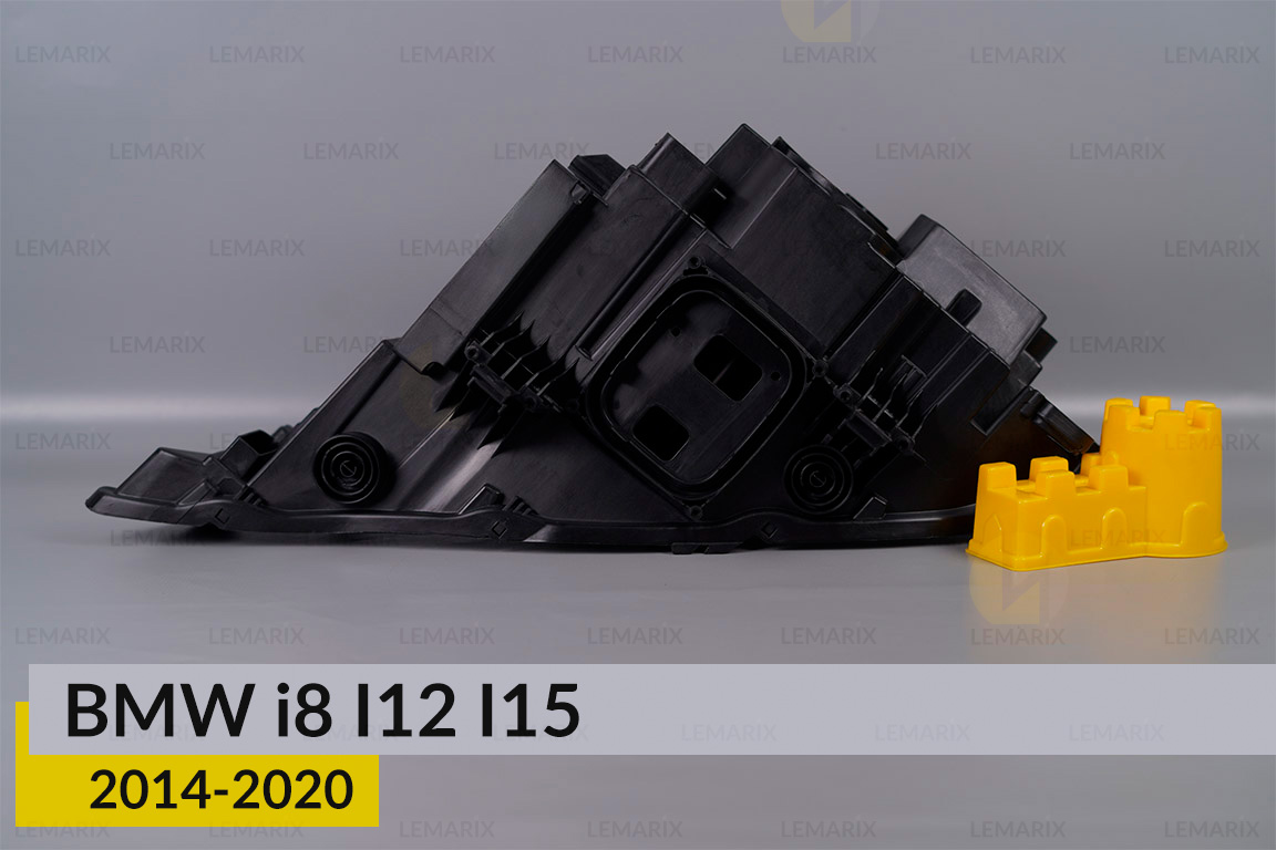 Корпус фари BMW i8 I12 I15 (2014-2020) правий