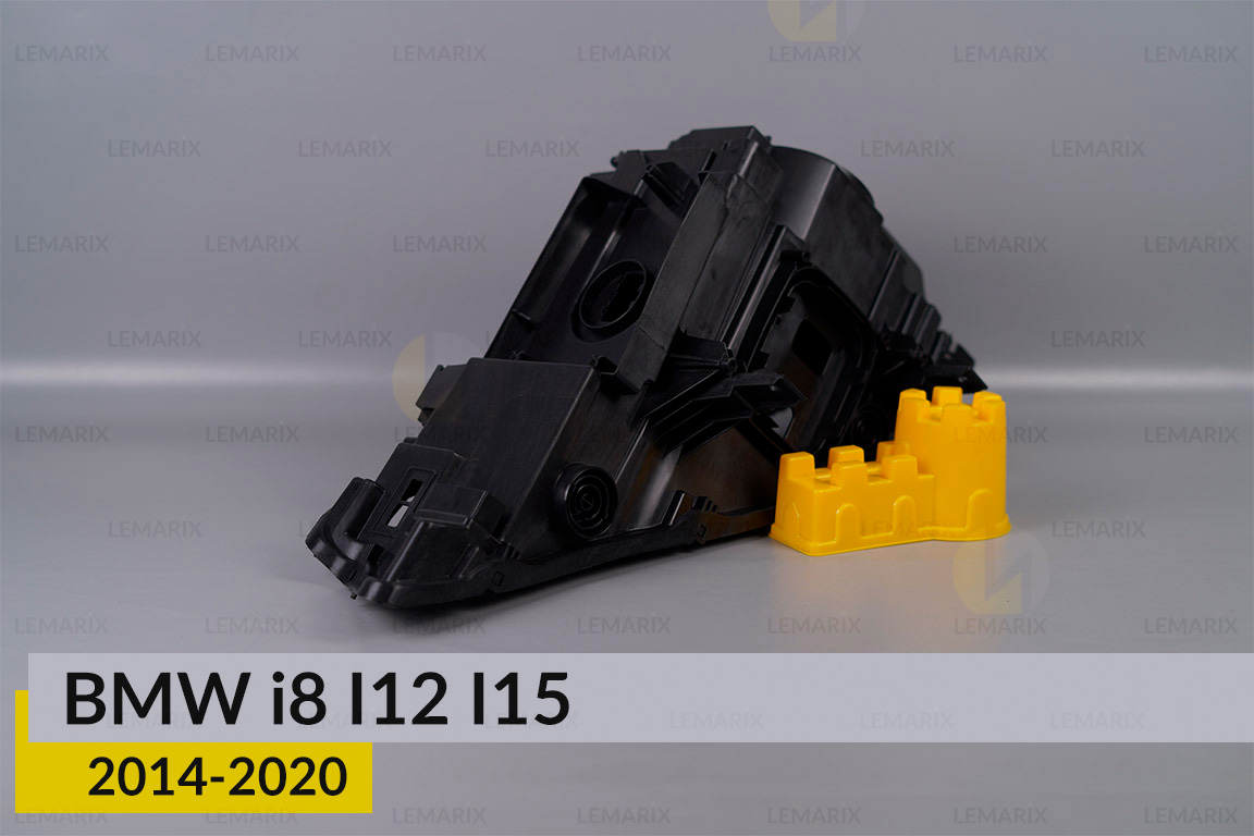 Корпус фари BMW i8 I12 I15 (2014-2020) правий