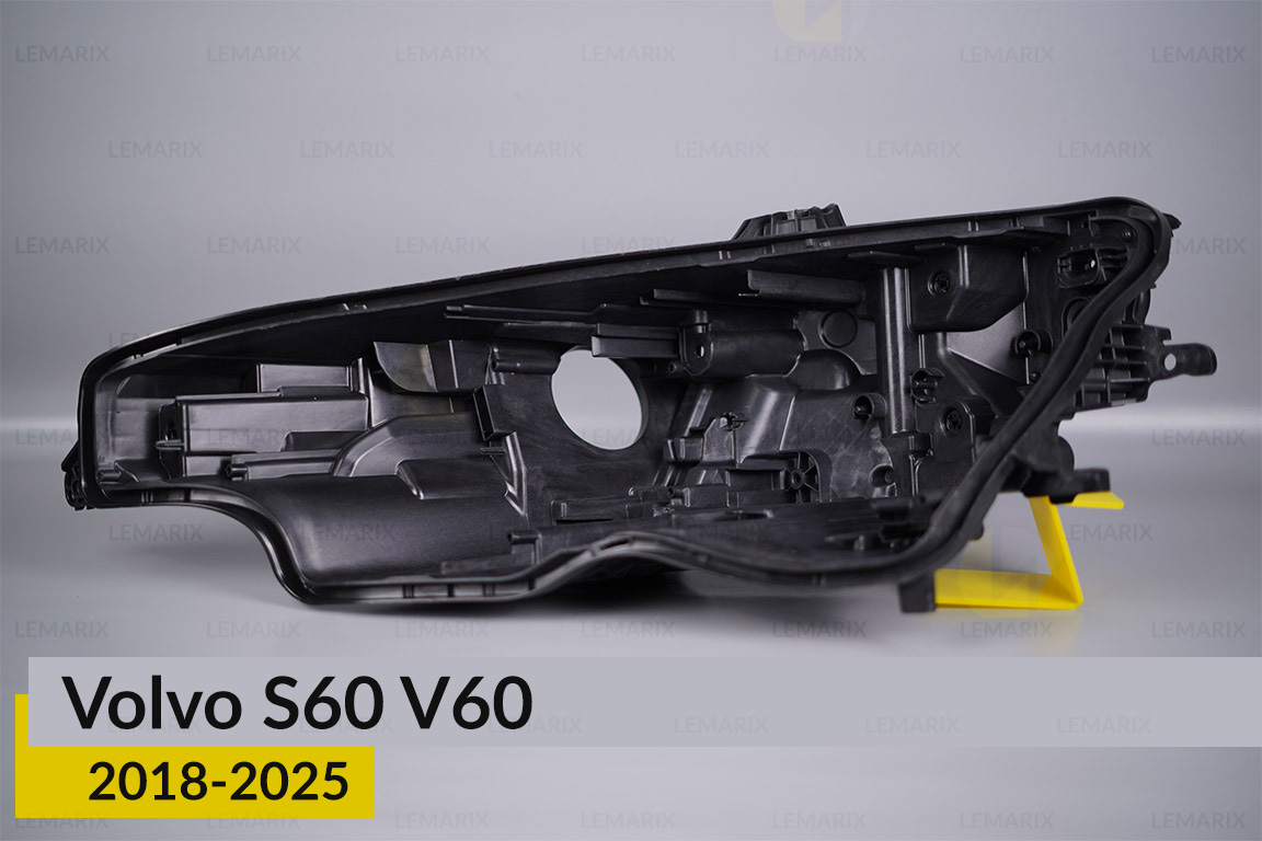 Корпус фари Volvo S60 V60 (2018-2025) лівий