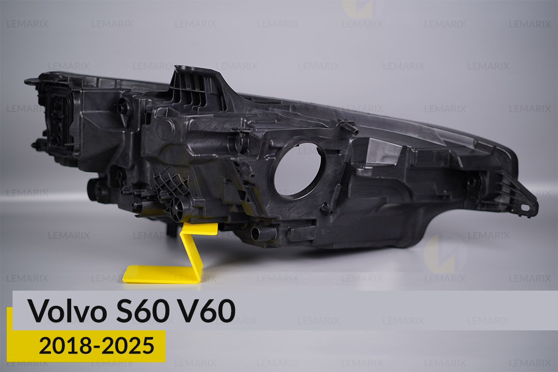 Корпус фари Volvo S60 V60 (2018-2025) лівий