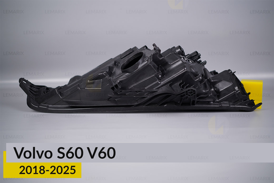 Корпус фари Volvo S60 V60 (2018-2025) лівий