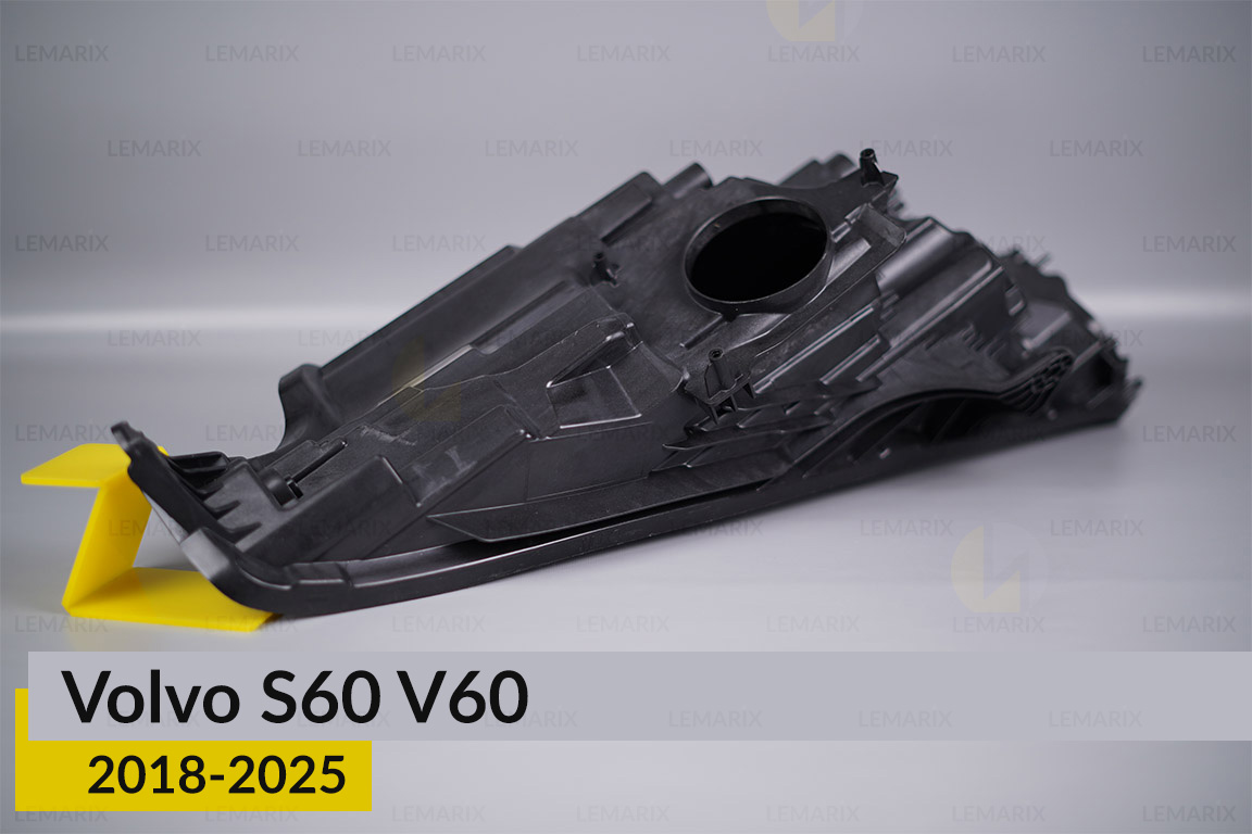 Корпус фари Volvo S60 V60 (2018-2025) лівий