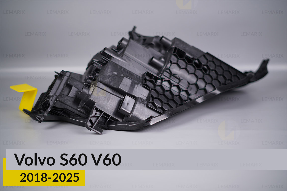 Корпус фари Volvo S60 V60 (2018-2025) лівий