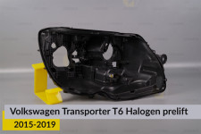 Корпус фары VW Volkswagen Caravelle T6 Halogen (2015-2019) дорест правое