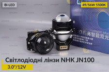 Светодиодные линзы NHK JN100 3