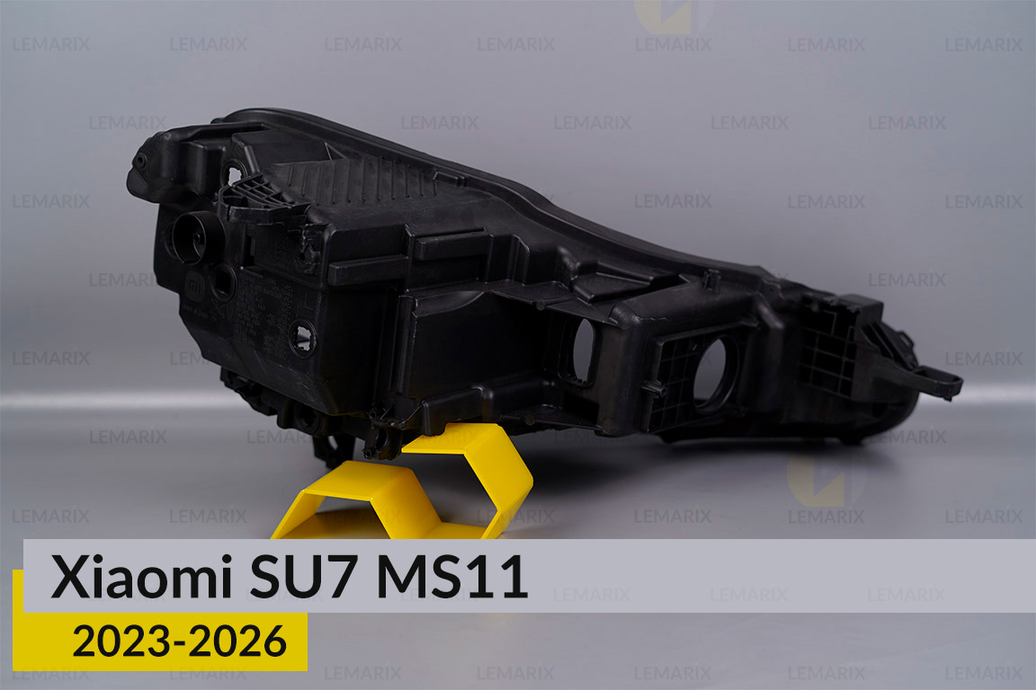 Корпус фари Xiaomi SU7 MS11 (2023-2026) лівий