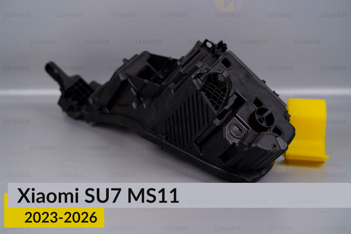 Корпус фари Xiaomi SU7 MS11 (2023-2026) лівий