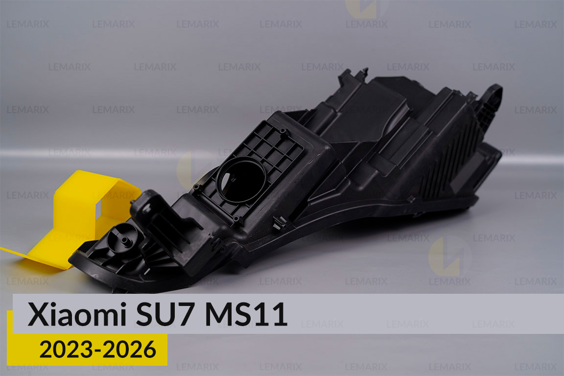 Корпус фари Xiaomi SU7 MS11 (2023-2026) лівий