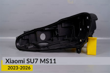 Корпус фары Xiaomi SU7 MS11 (2023-2026) левый