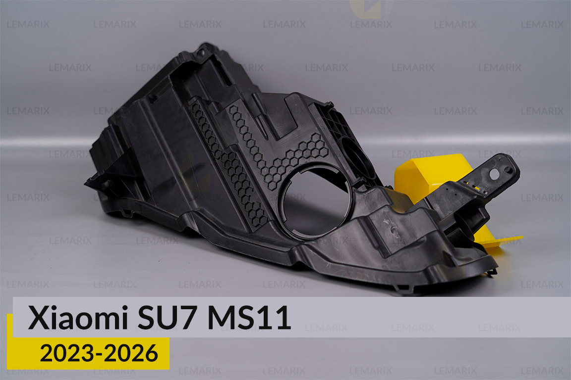 Корпус фари Xiaomi SU7 MS11 (2023-2026) лівий