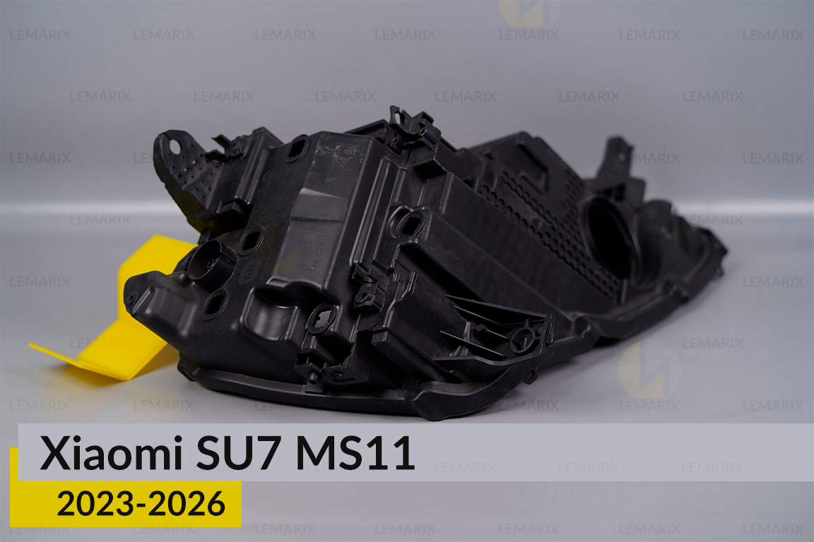 Корпус фари Xiaomi SU7 MS11 (2023-2026) лівий