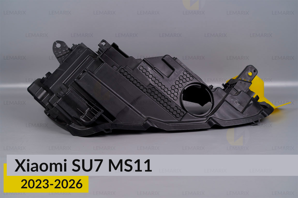 Корпус фари Xiaomi SU7 MS11 (2023-2026) лівий