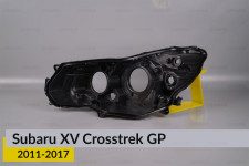 Корпус фары Subaru XV Crosstrek GP (2011-2017) левый