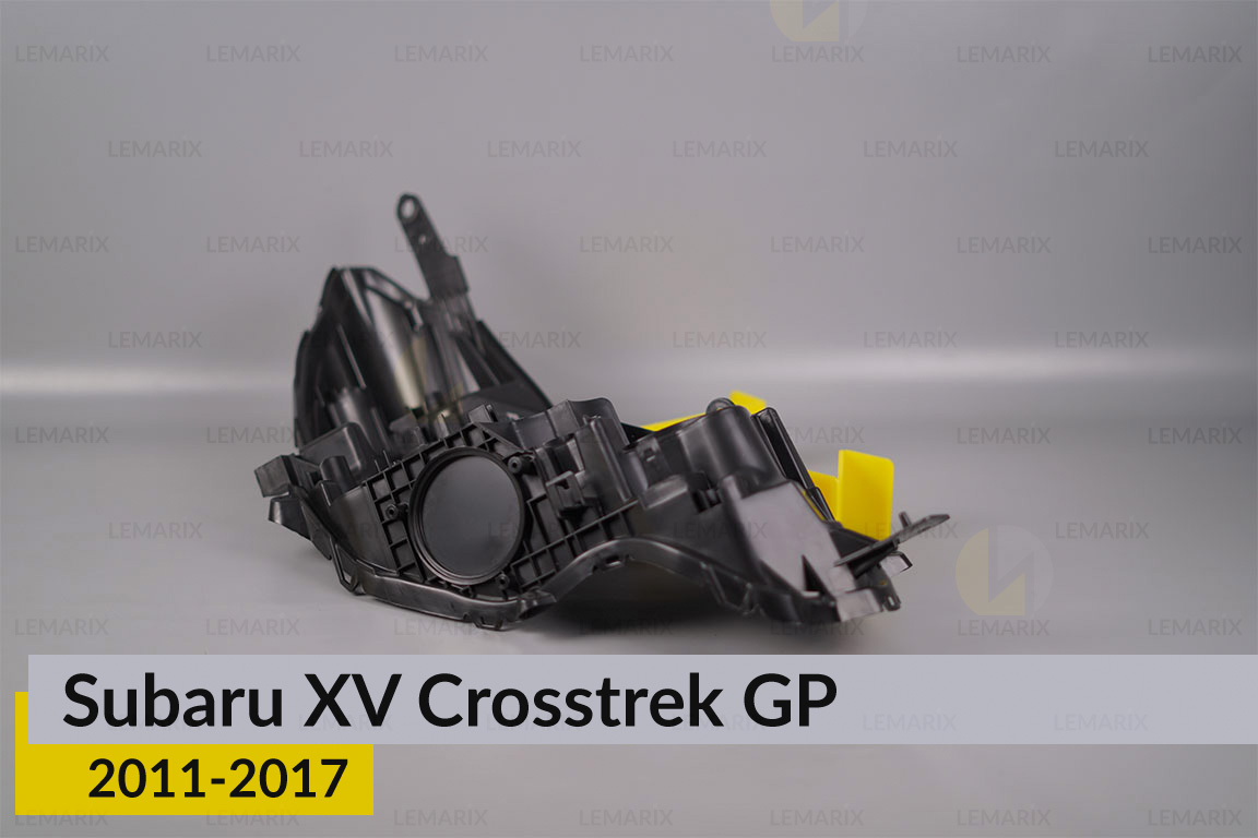 Корпус фари Subaru XV Crosstrek GP (2011-2017) лівий