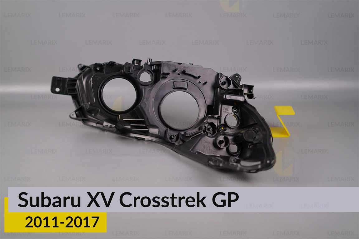 Корпус фари Subaru XV Crosstrek GP (2011-2017) лівий