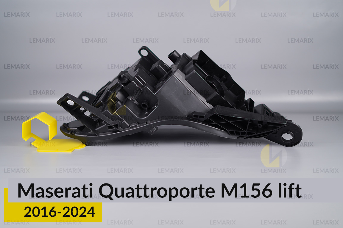 Корпус фари Maserati Quattroporte M156 (2016-2025) рест правий