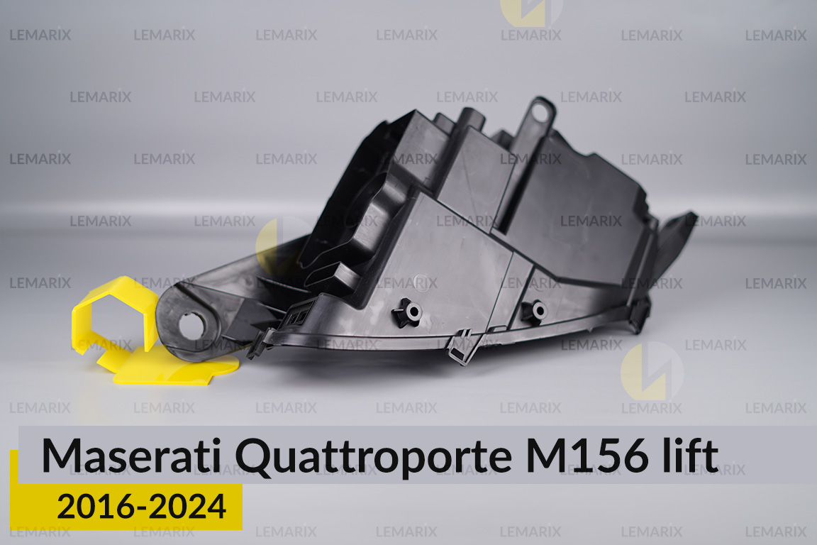 Корпус фари Maserati Quattroporte M156 (2016-2025) рест правий