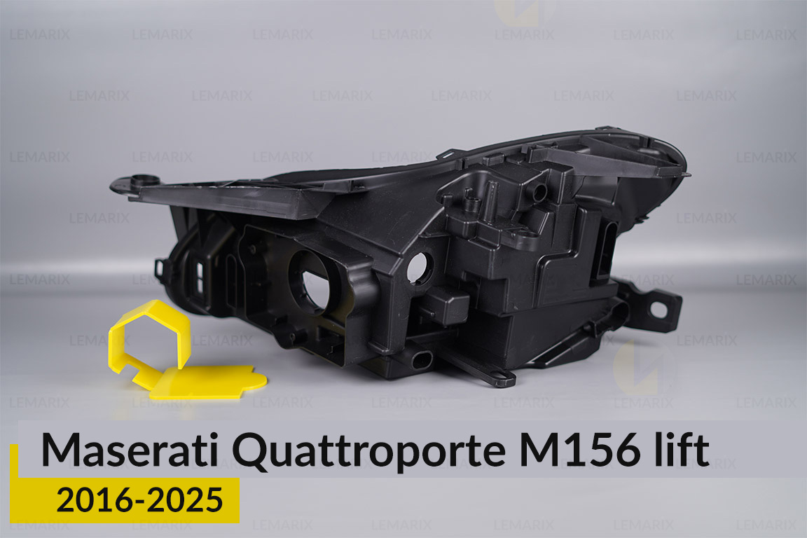 Корпус фари Maserati Quattroporte M156 (2016-2025) рест правий