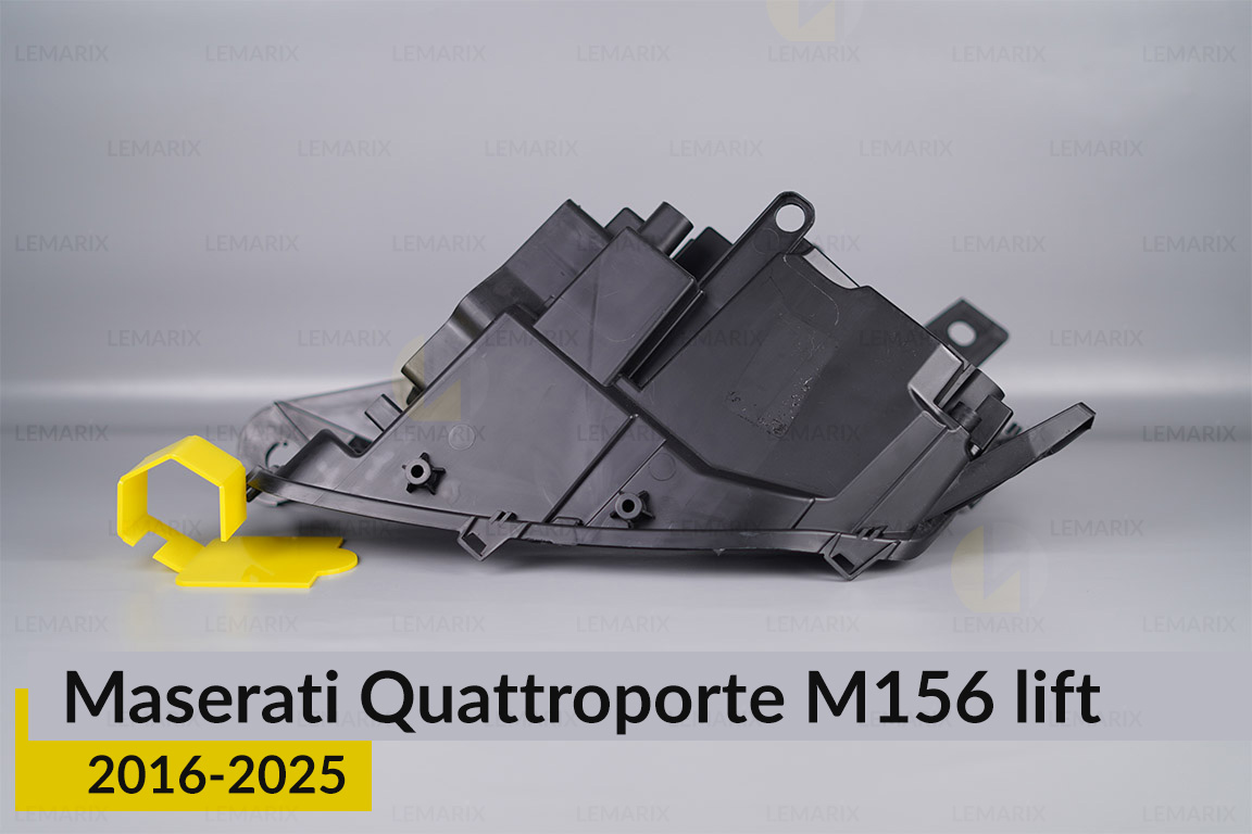 Корпус фари Maserati Quattroporte M156 (2016-2025) рест правий