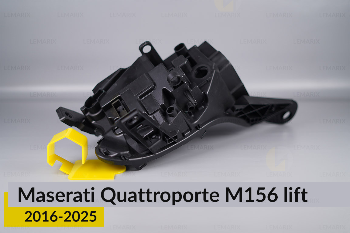 Корпус фари Maserati Quattroporte M156 (2016-2025) рест правий