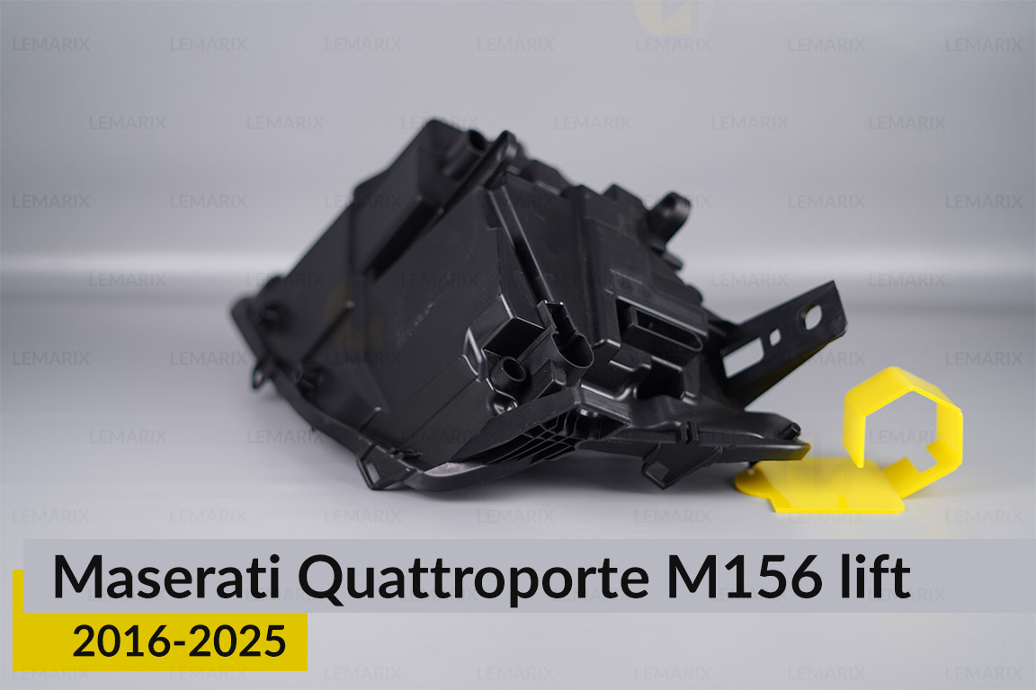 Корпус фари Maserati Quattroporte M156 (2016-2025) рест правий