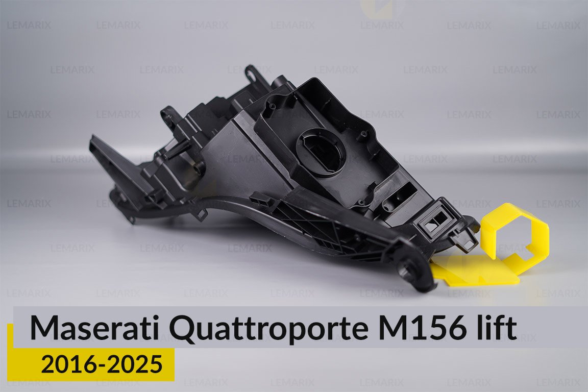 Корпус фари Maserati Quattroporte M156 (2016-2025) рест правий