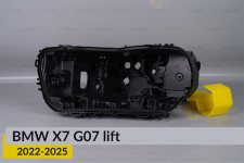 Корпус фари BMW X7 G07 (2022-2025) рест лівий