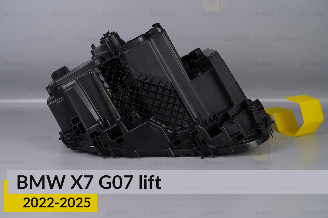 Корпус фари BMW X7 G07 (2022-2025) рест лівий