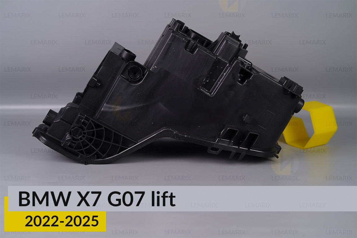 Корпус фари BMW X7 G07 (2022-2025) рест лівий