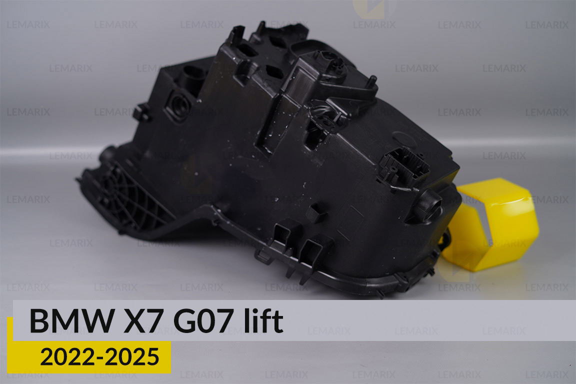 Корпус фари BMW X7 G07 (2022-2025) рест лівий