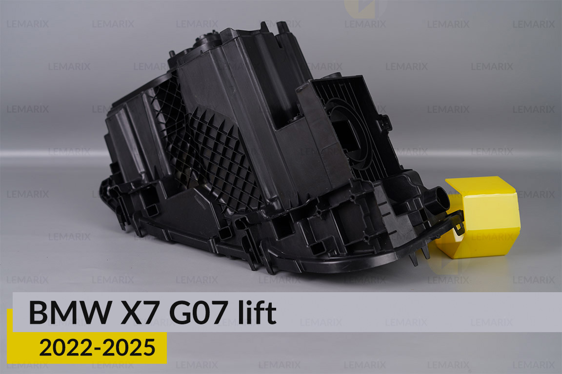 Корпус фари BMW X7 G07 (2022-2025) рест лівий