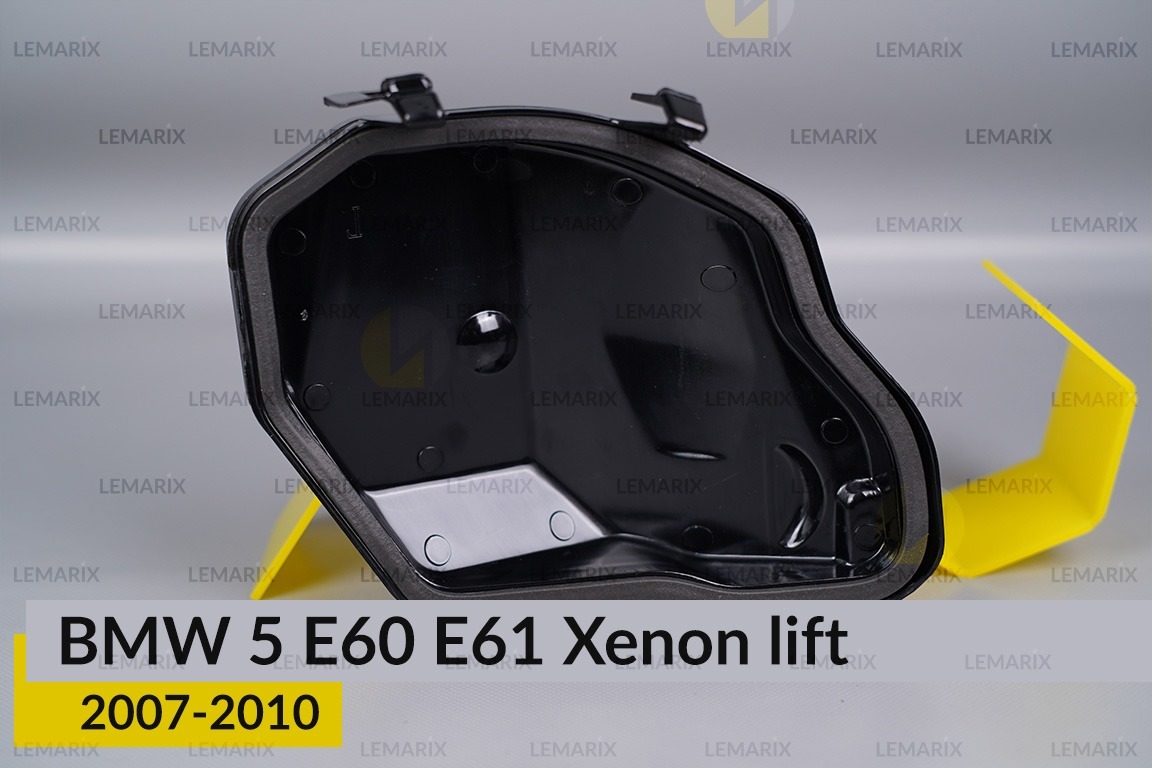 Кришка ковпак заглушка фари BMW 5 E60 E61 Xenon (2007-2010) рест права