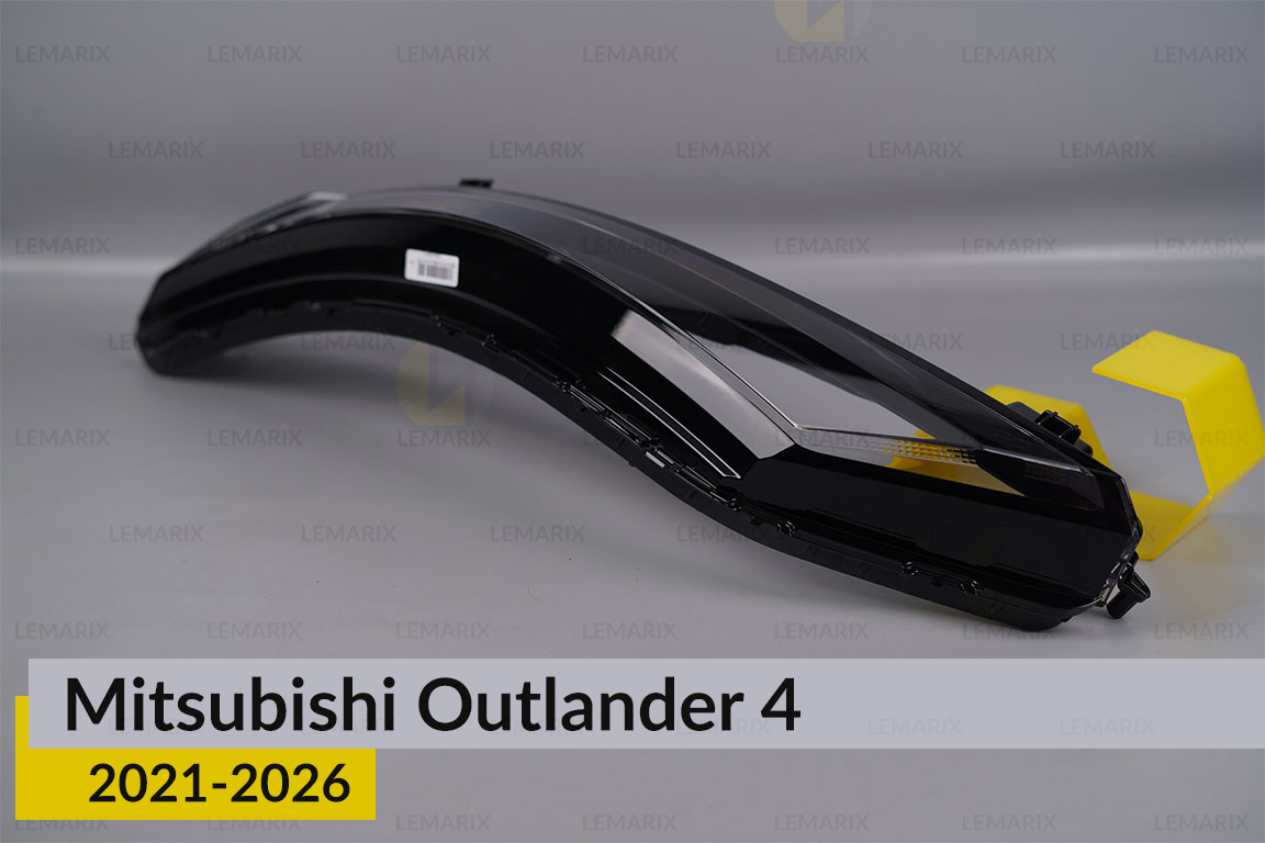 Денний ходовий вогонь (скло ДХВ) Mitsubishi Outlander 4 China (2021-2026) лівий
