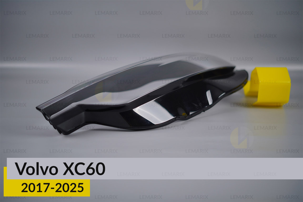 Скло фари Volvo XC60 (2017-2026) ліве