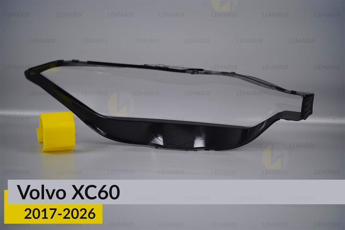 Скло фари Volvo XC60 (2017-2026) ліве