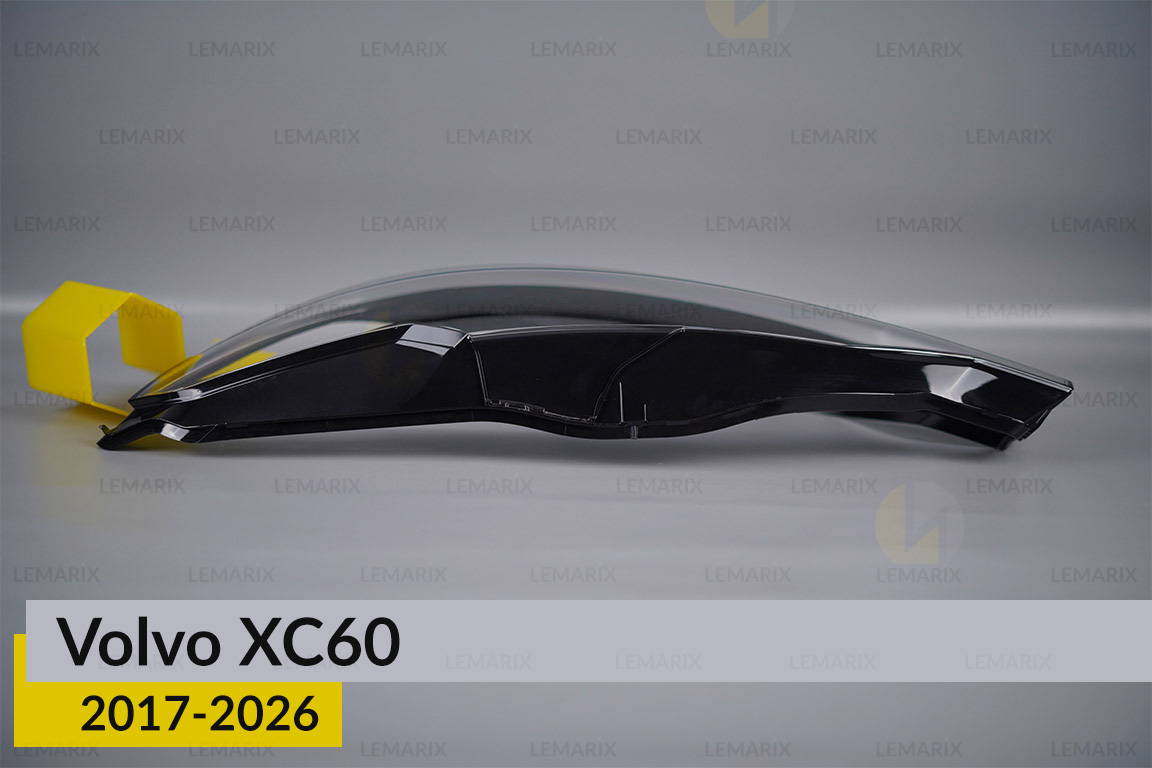 Скло фари Volvo XC60 (2017-2026) ліве